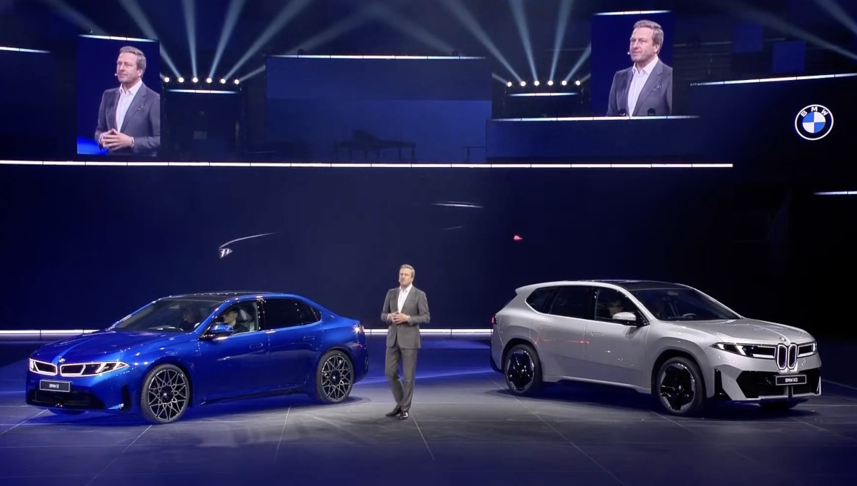 BMW provoca novo Touring da Série 3 – mesmo com os vagões desaparecendo do mercado