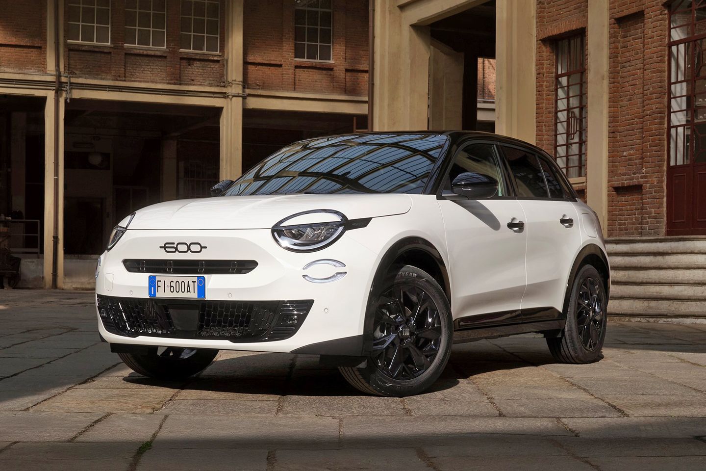 Novo Fiat 600 Gasolina acerta em cheio