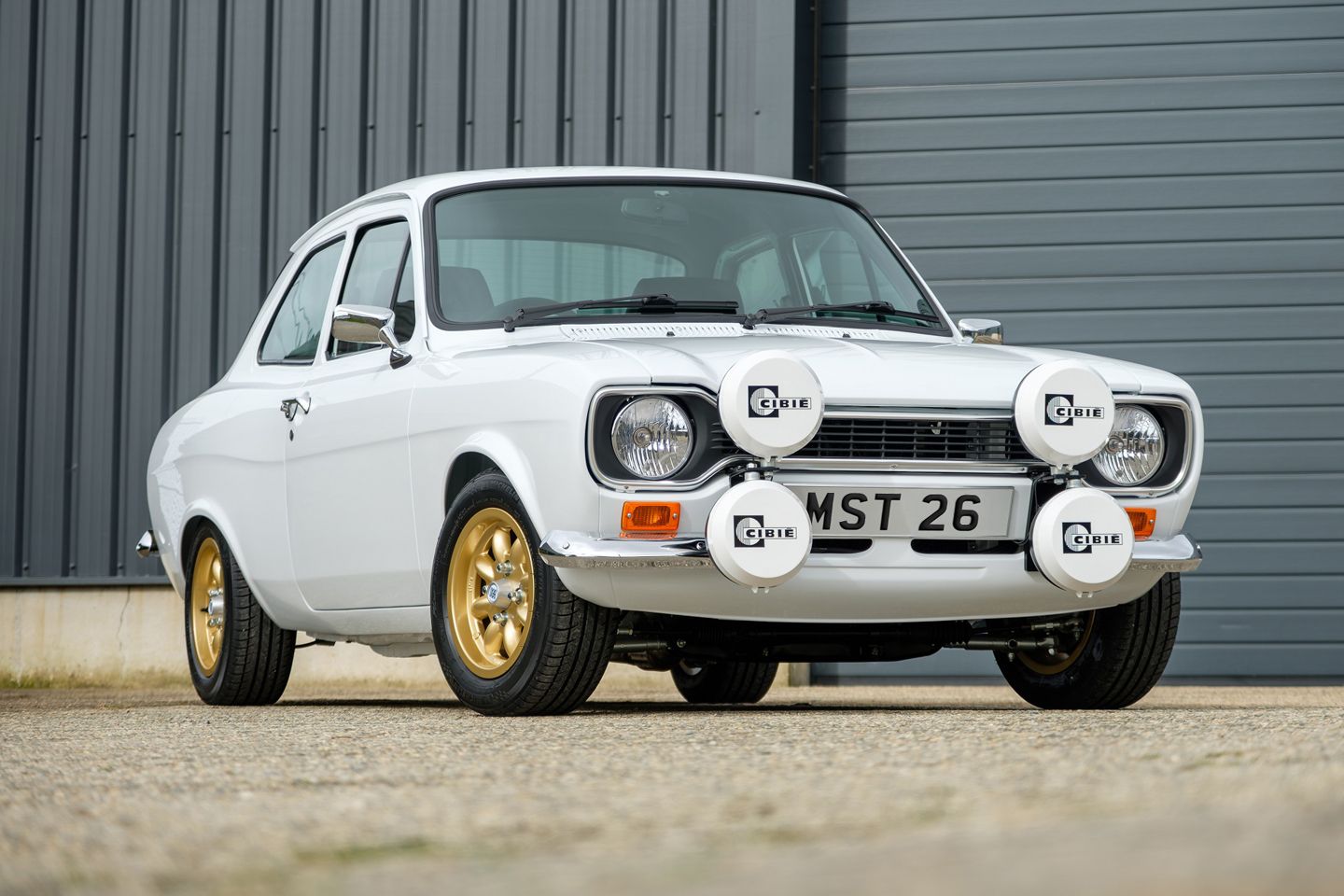 Confira o primeiro MST Mk1 Sports