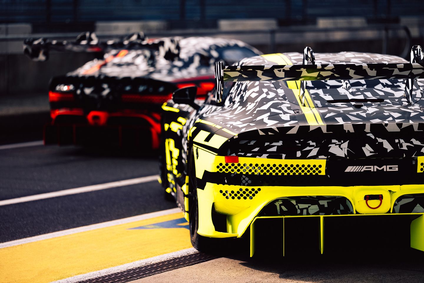 AMG anuncia a ‘Black Series mais extrema de todos os tempos’