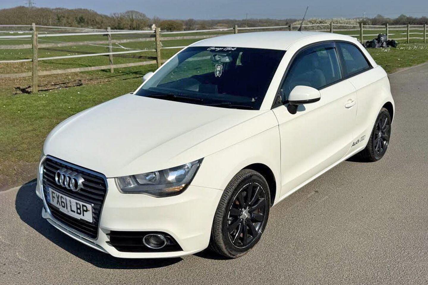 Audi A1 | Galpão da Semana
