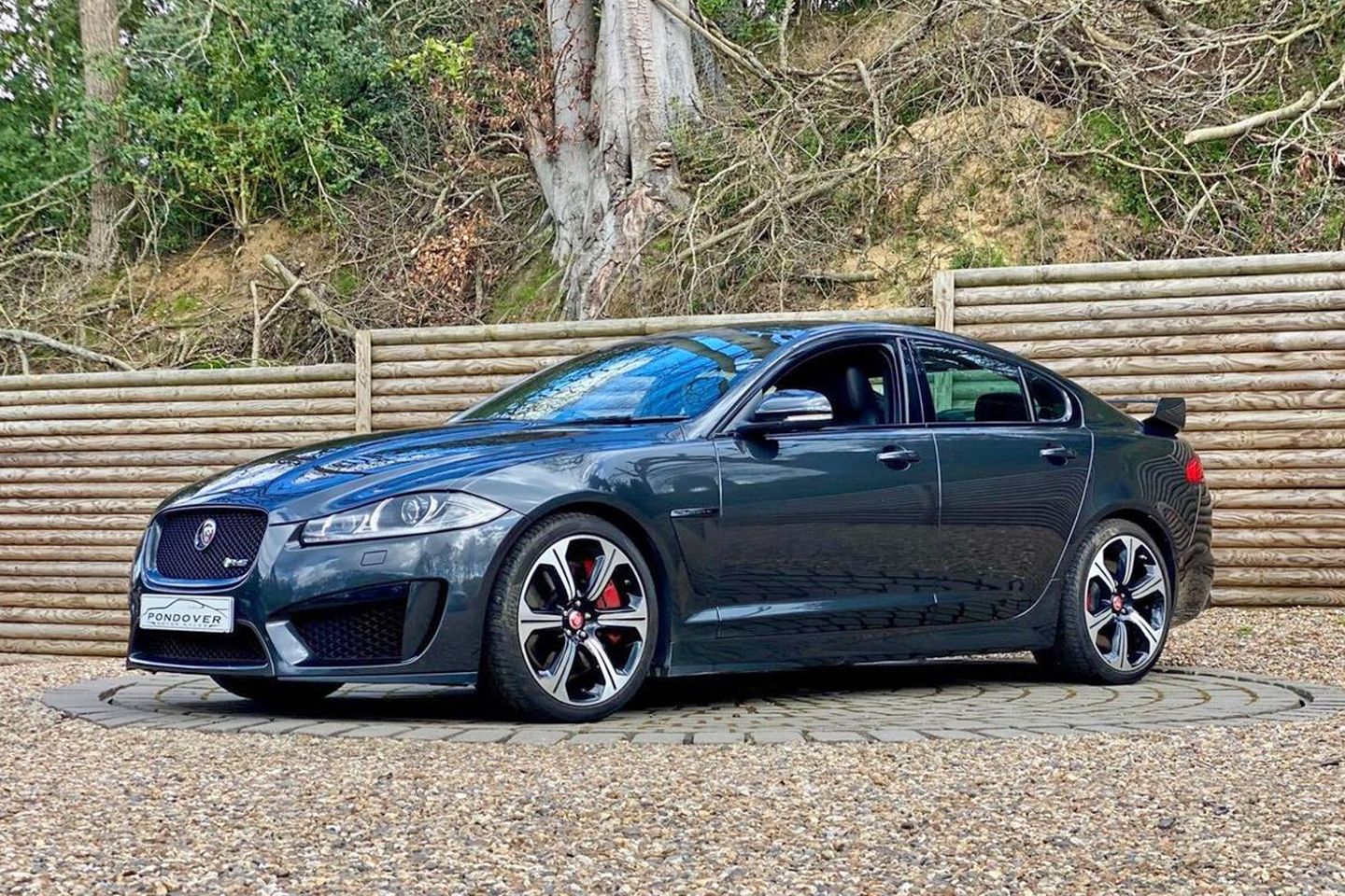 Jaguar XFR-S | Manchado – PistonHeads Reino Unido