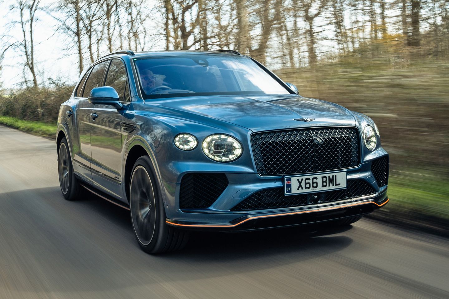 2026 Bentley Bentayga Velocidade | Revisão do Reino Unido