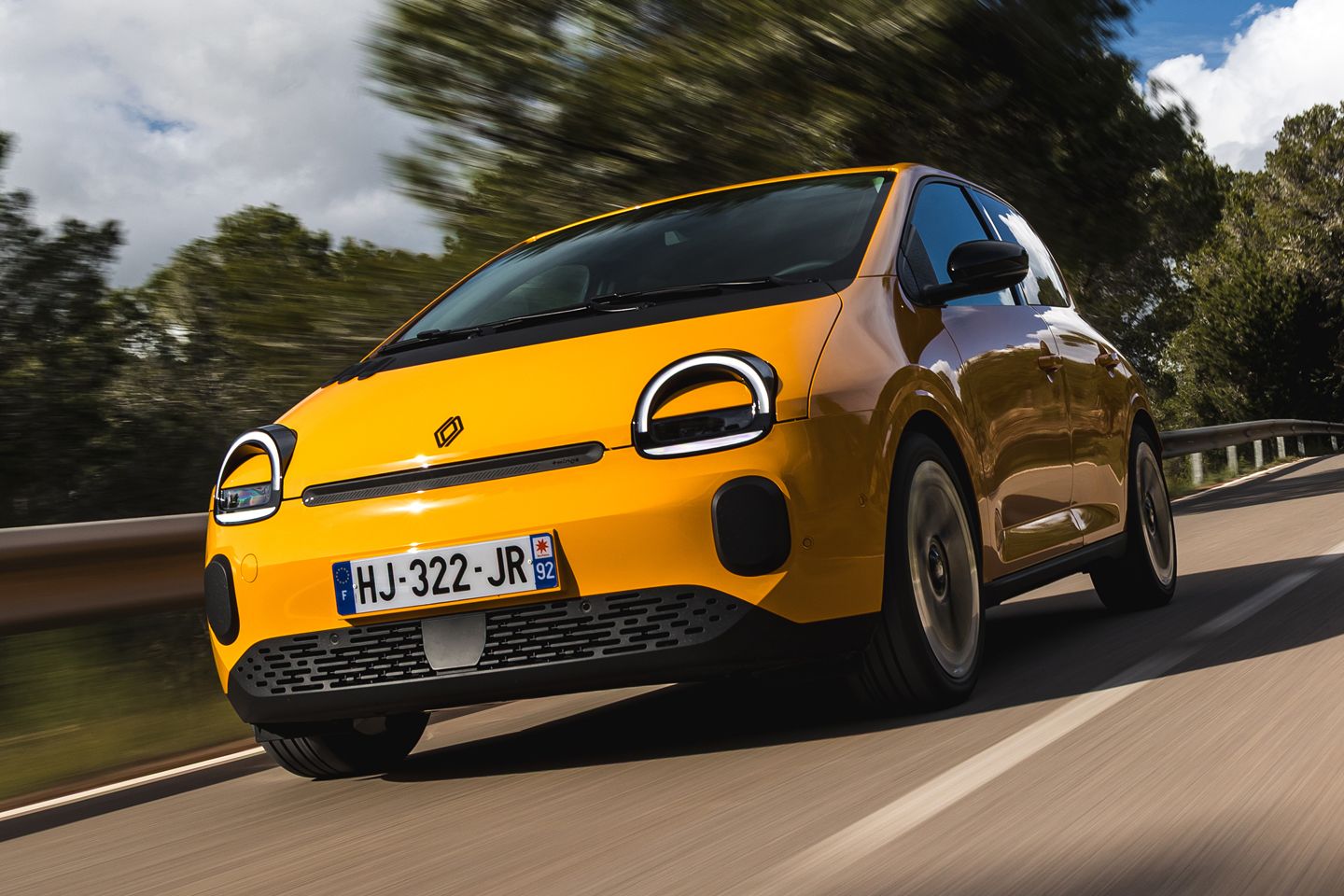 2026 Renault Twingo E-Tech | Revisão de pH