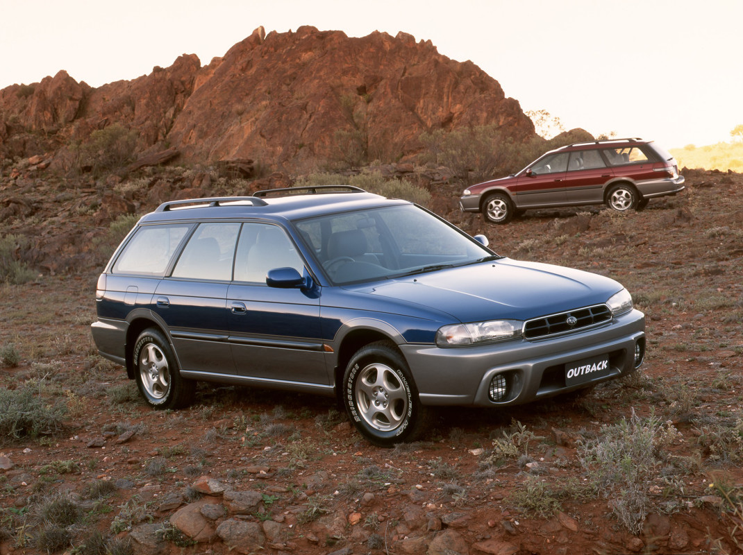 O Outback ainda é uma carroça? Mesmo Subaru não consegue decidir