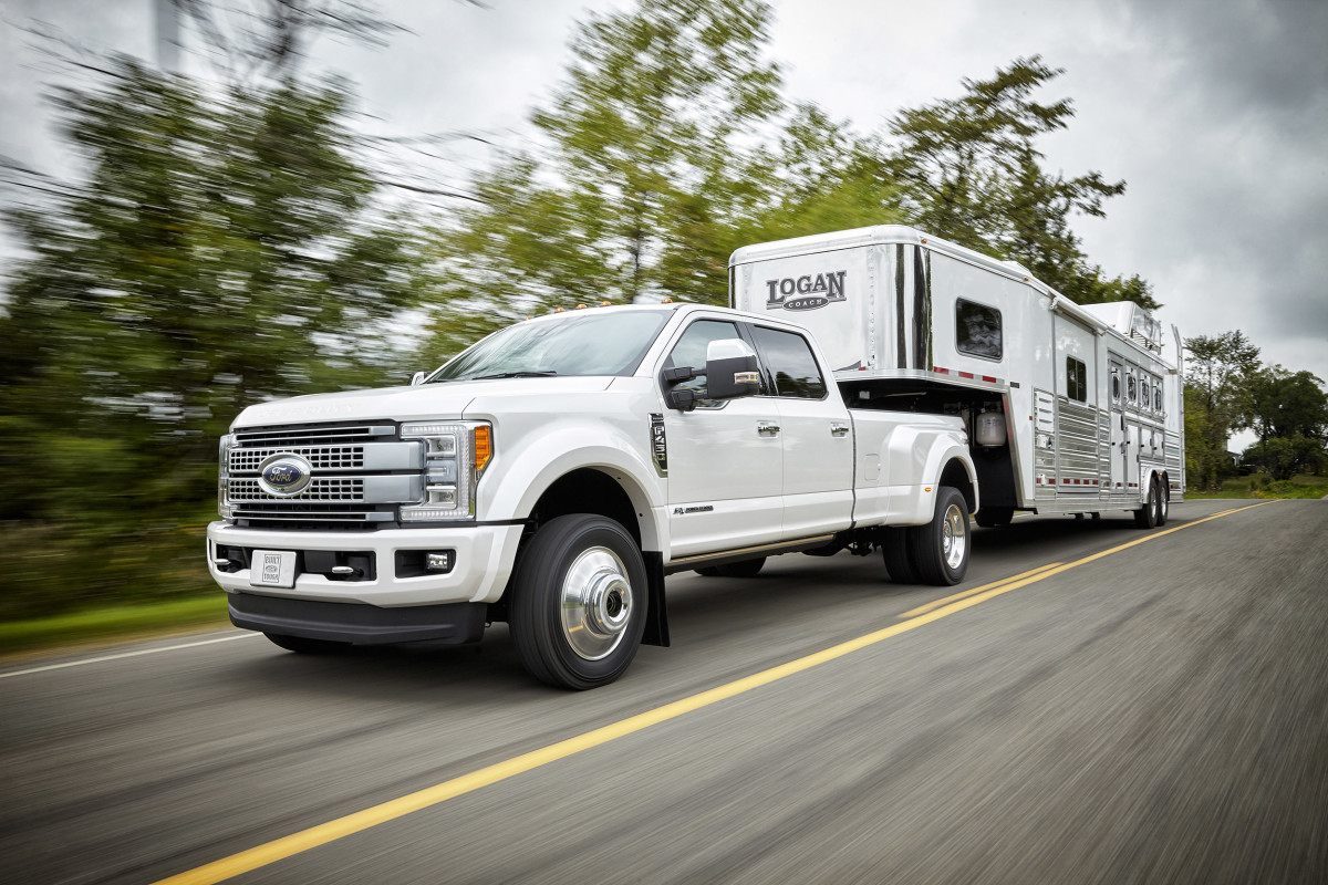 O processo ‘Death Wobble’ da Ford pode estar desmoronando