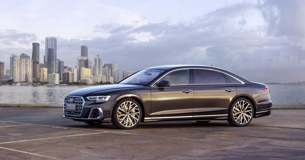 O novo SUV da Audi será o substituto temporário do A8 como carro-chefe