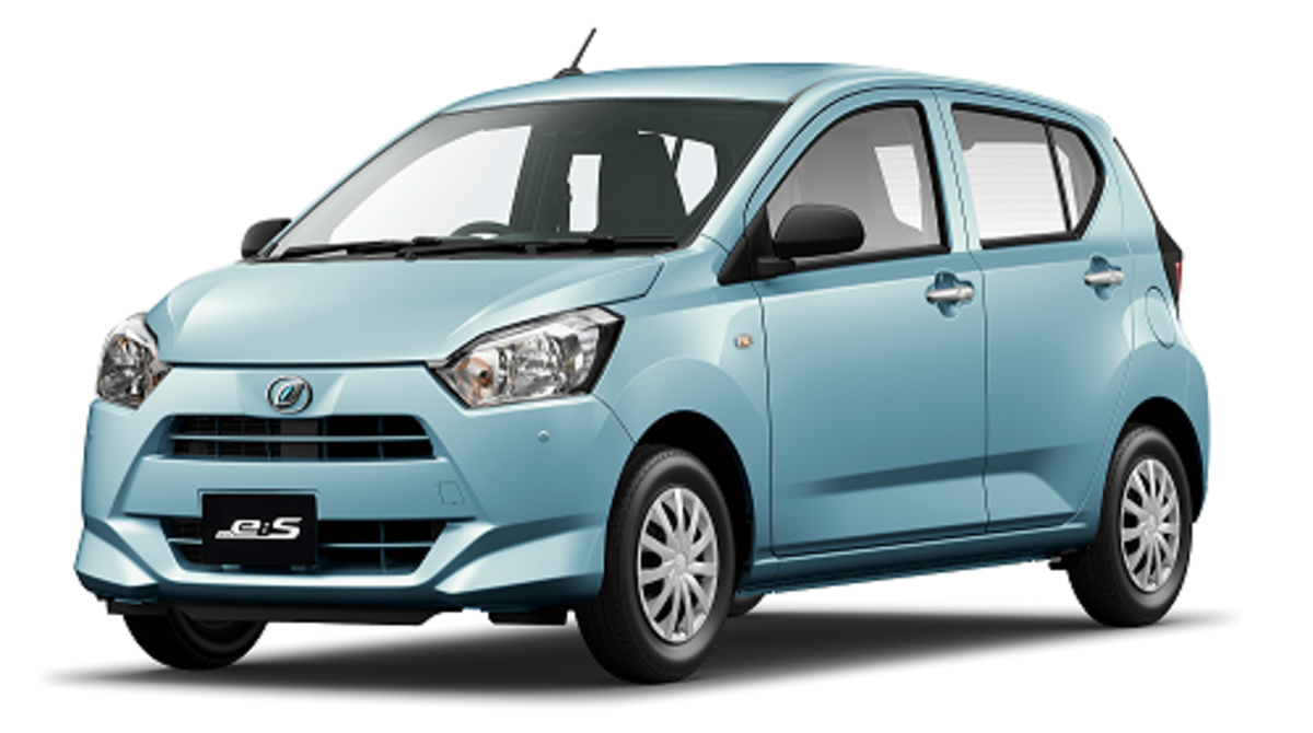 A divisão de carros pequenos da Toyota constrói um carro Turbo Kei ultralimitado