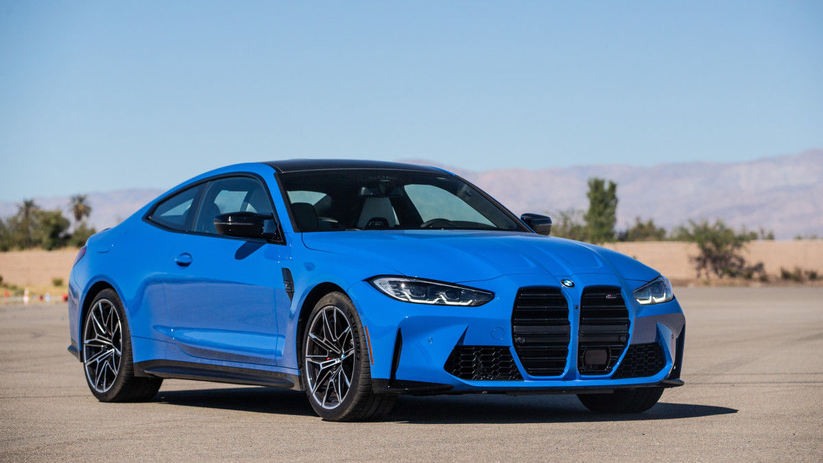 Os faróis laser da BMW são incríveis – até você ver a conta de reparos de US$ 9.000
