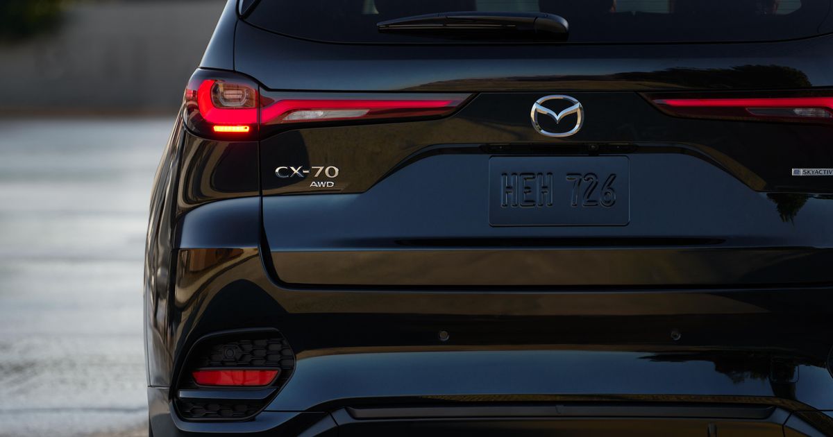 A Mazda não tem pressa em adicionar mais PHEVs, apesar dos novos regulamentos de emissões