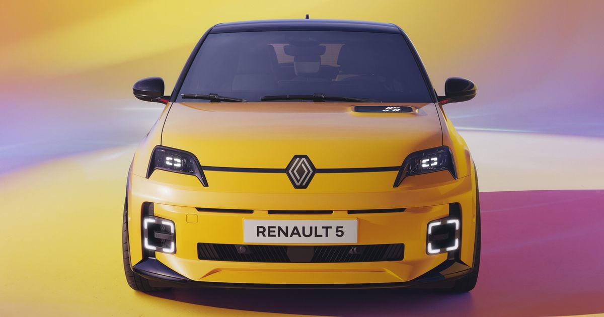 Os EVs mais legais da Renault bloqueados pelas regras de segurança australianas