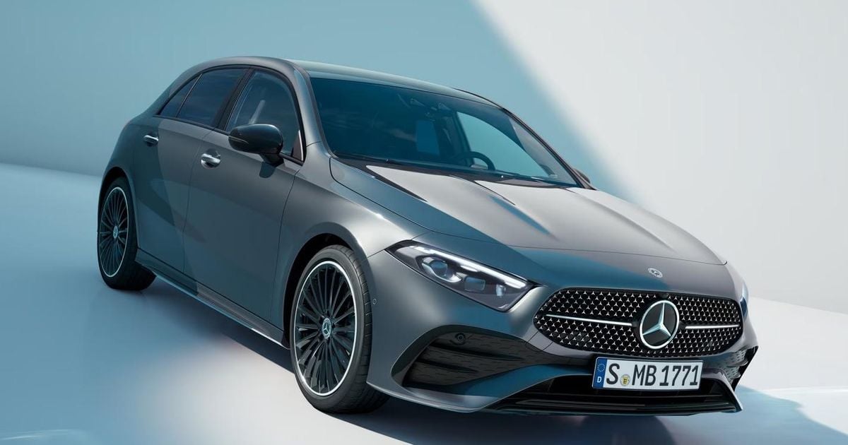 Mercedes-Benz Classe A é convocado | Especialista em carros