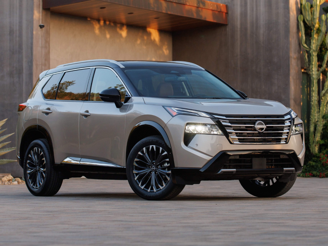 Proprietários do Nissan Rogue obtêm garantia de 10 anos para o motor após vários recalls