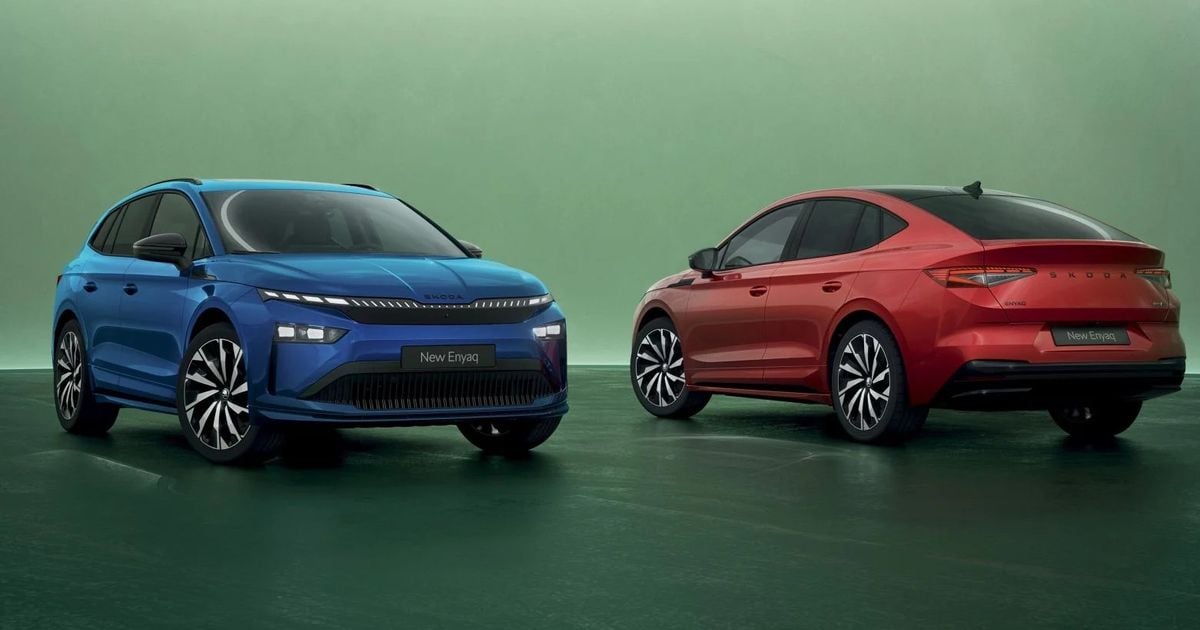 Skoda precisa vender mais EVs na Austrália