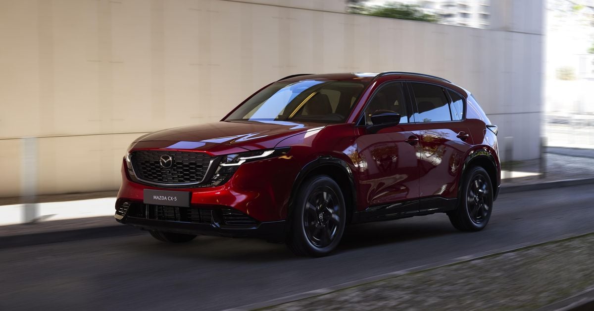 2026 Mazda CX-5: Como as leis de emissões estrangularam o motor do novo SUV