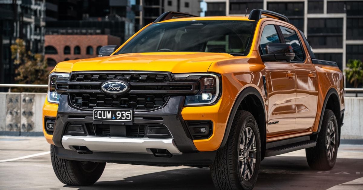 Preços do Ford Ranger PHEV reduzidos em até US$ 10.000, outros Rangers recebem oferta de combustível de US$ 4.000