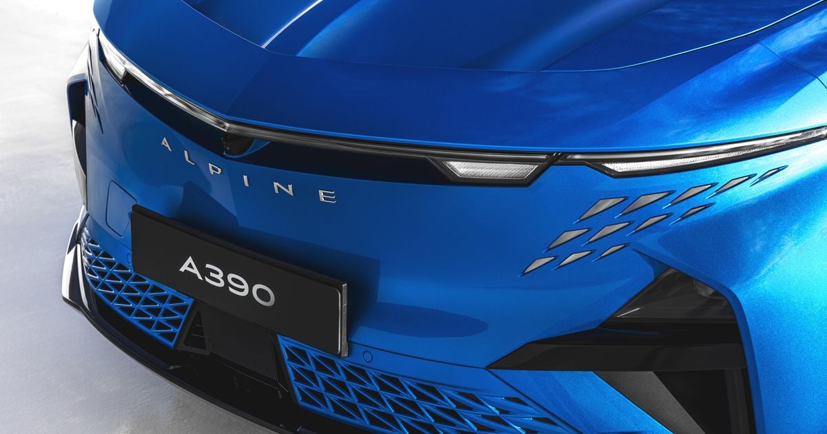 Renault Austrália diz que ‘não é o momento certo’ para a marca de desempenho Alpine