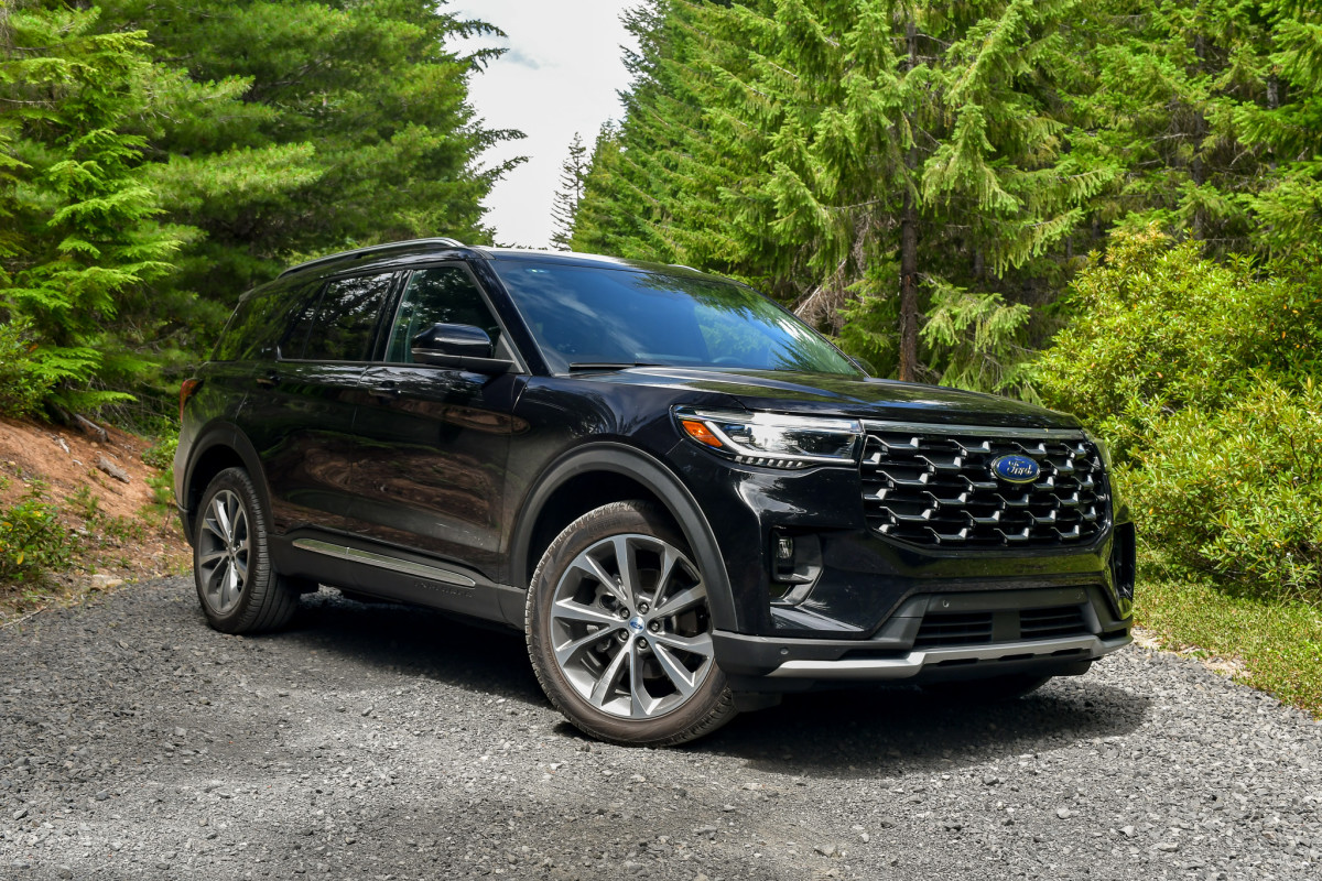 Ford faz recall de mais de 250.000 SUVs por outra falha de segurança