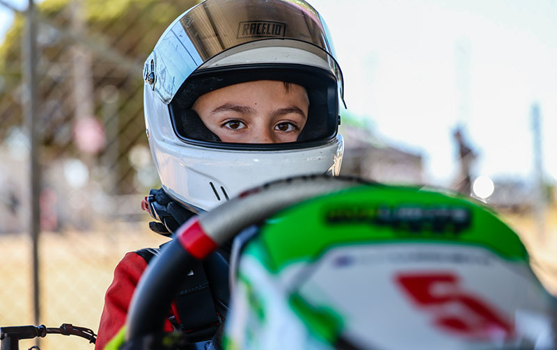 Alfi mira alto – KartSportNews