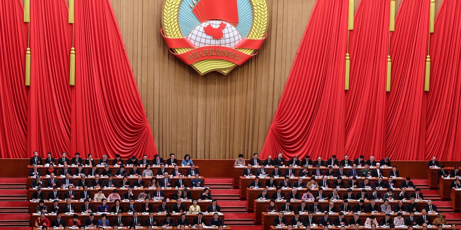 China mantém taxas de empréstimos pelo décimo mês consecutivo
