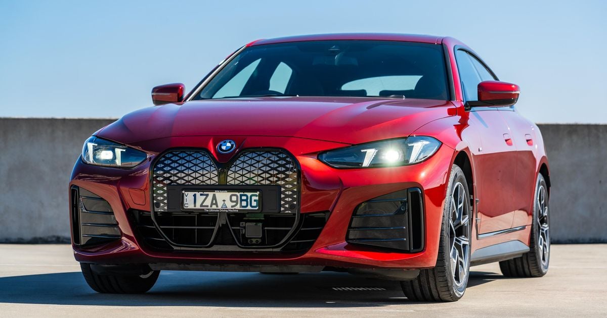 2027 BMW i3 Touring confirmado, mas nenhuma substituição do i4 liftback