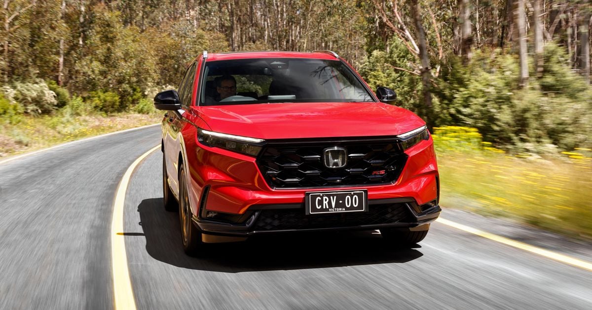 Principais gatilhos da vida: Por que o Honda CR-V é a escolha inteligente ao comprar uma nova casa