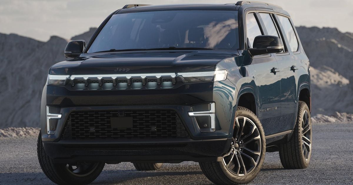 Cinco modelos que podem reverter a queda nas vendas da Jeep Austrália
