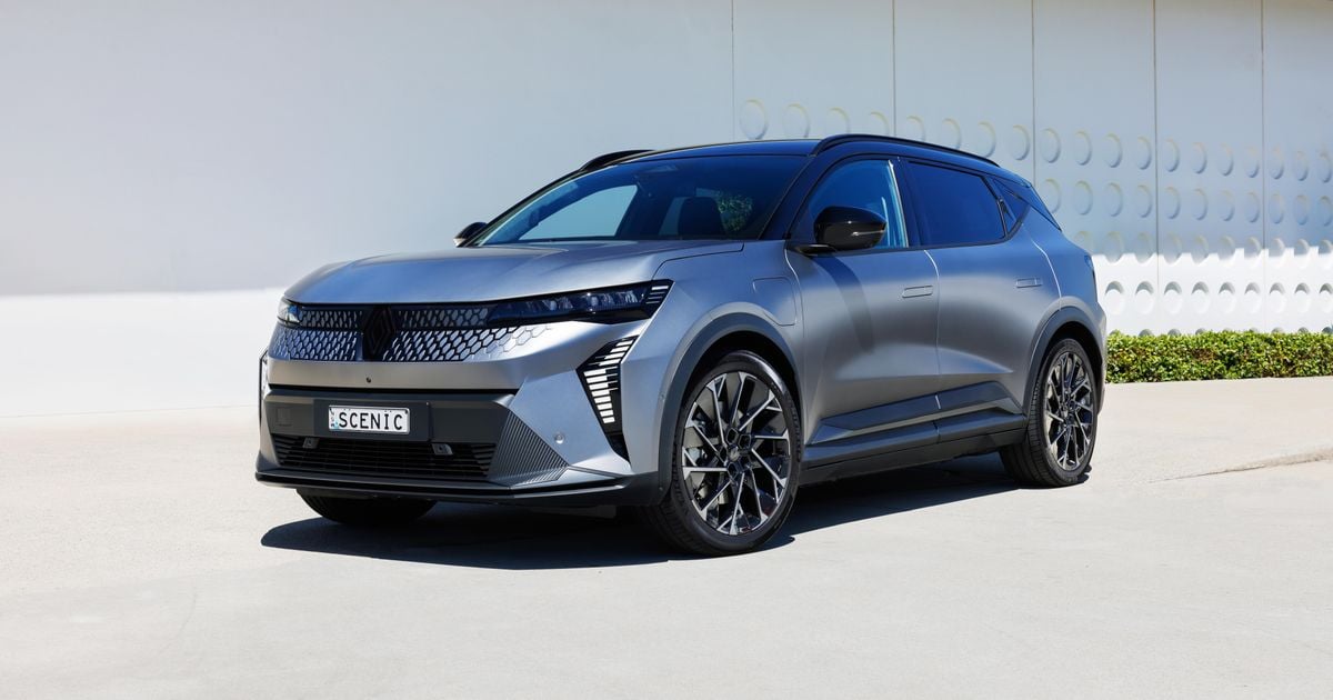 Renault se compromete com EVs na Austrália e promete maior expansão da linha