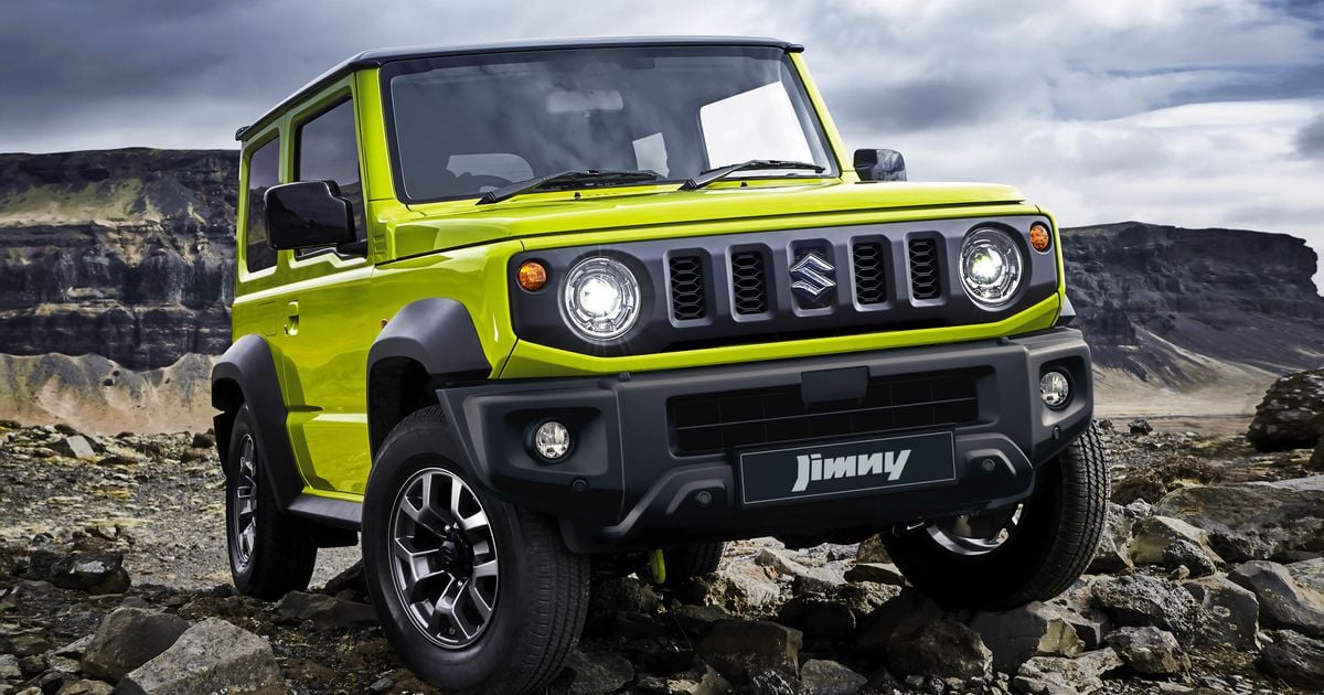 Suzuki poderia obter cinco estrelas se ‘se esforçasse’, diz chefe da ANCAP