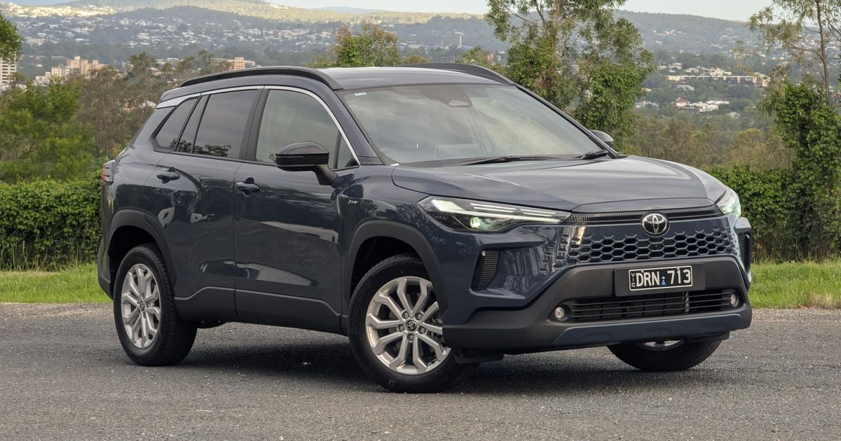 Preço e especificações do Toyota Corolla Cross 2026