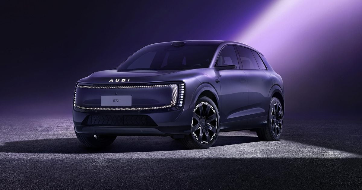 EVs chineses de alcance estendido da Audi descartados para a Austrália – por enquanto