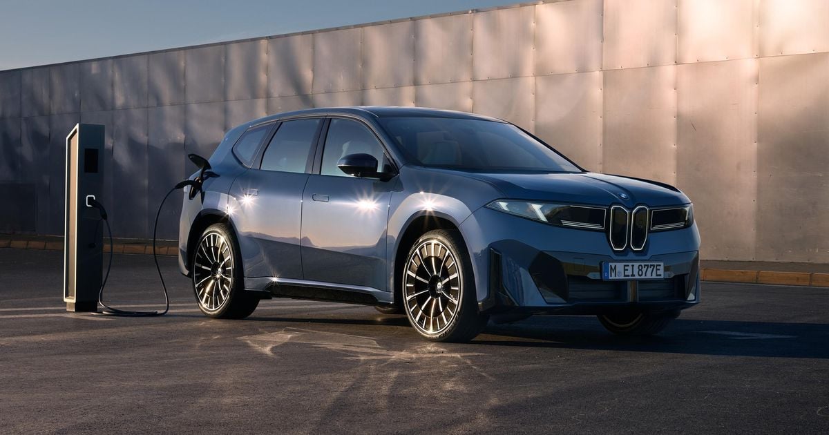 BMW iX3 estará entre os primeiros modelos submetidos a regime de testes de segurança mais rigorosos