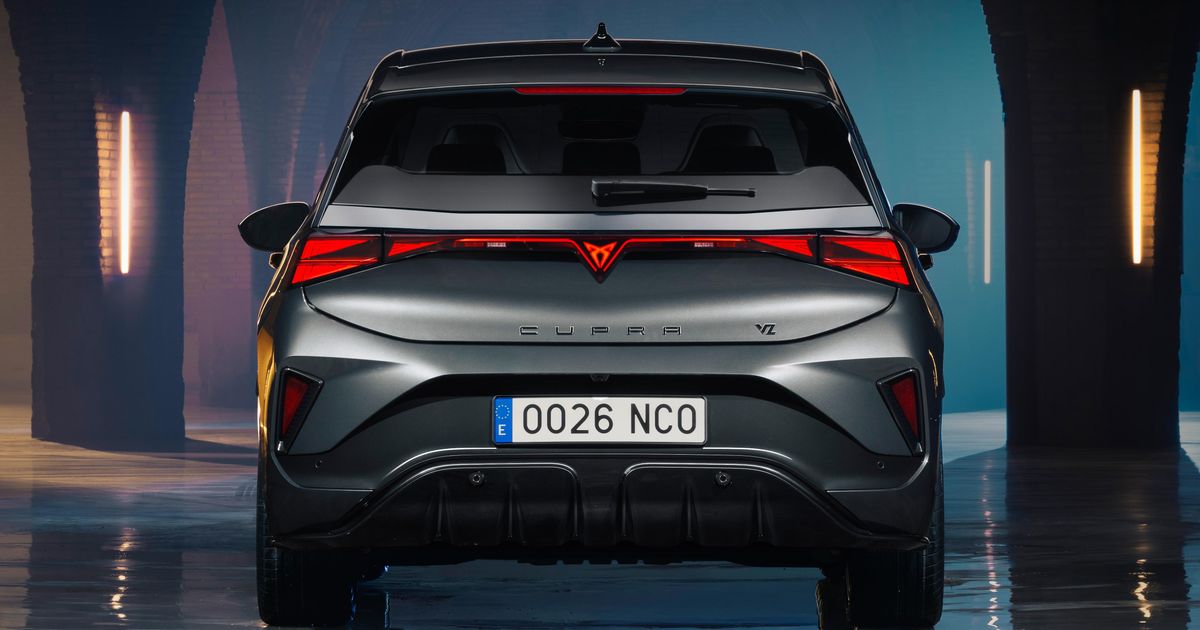 Cupra Born: Sporty EV adiado para a Austrália… novamente