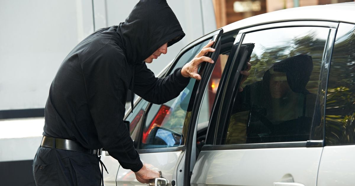 Os números preocupantes por trás da crise de roubo de carros em Victoria