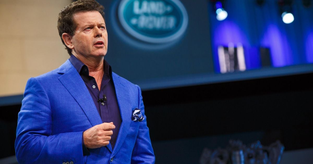 Agora é oficial: Jaguar Land Rover confirma que o chefe de design está saindo