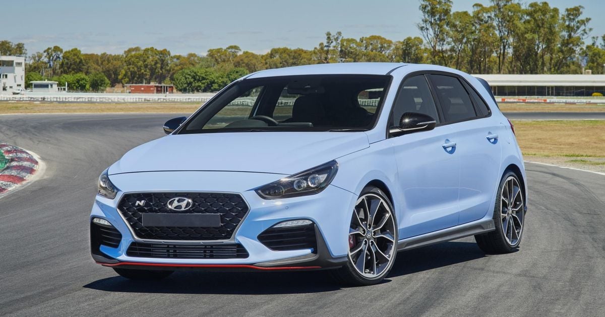 Hyundai i30 N recordado | Especialista em carros