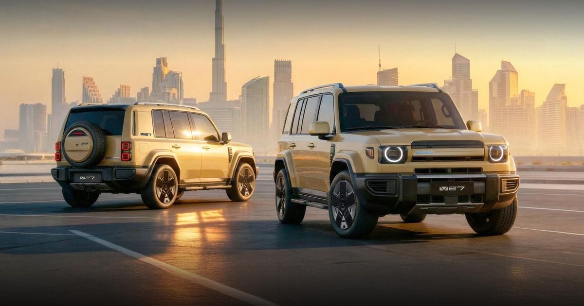 A marca SUV quadradão da Chery está chegando à Austrália, mas ainda não temos certeza de como pronunciá-la