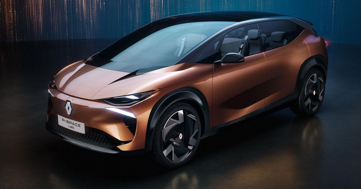 Próxima geração de EVs Renault incluirá opção de extensor de autonomia a gasolina