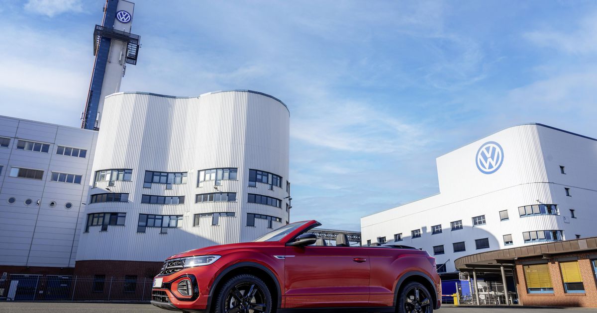 Volkswagen negocia para produzir peças de defesa antimísseis em fábrica de automóveis – relatório