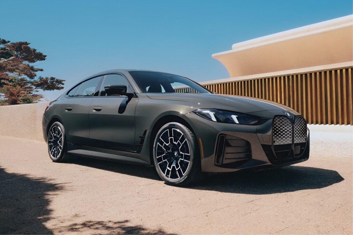 BMW está acabando com seu veículo elétrico mais vendido para abrir caminho para o novo i3