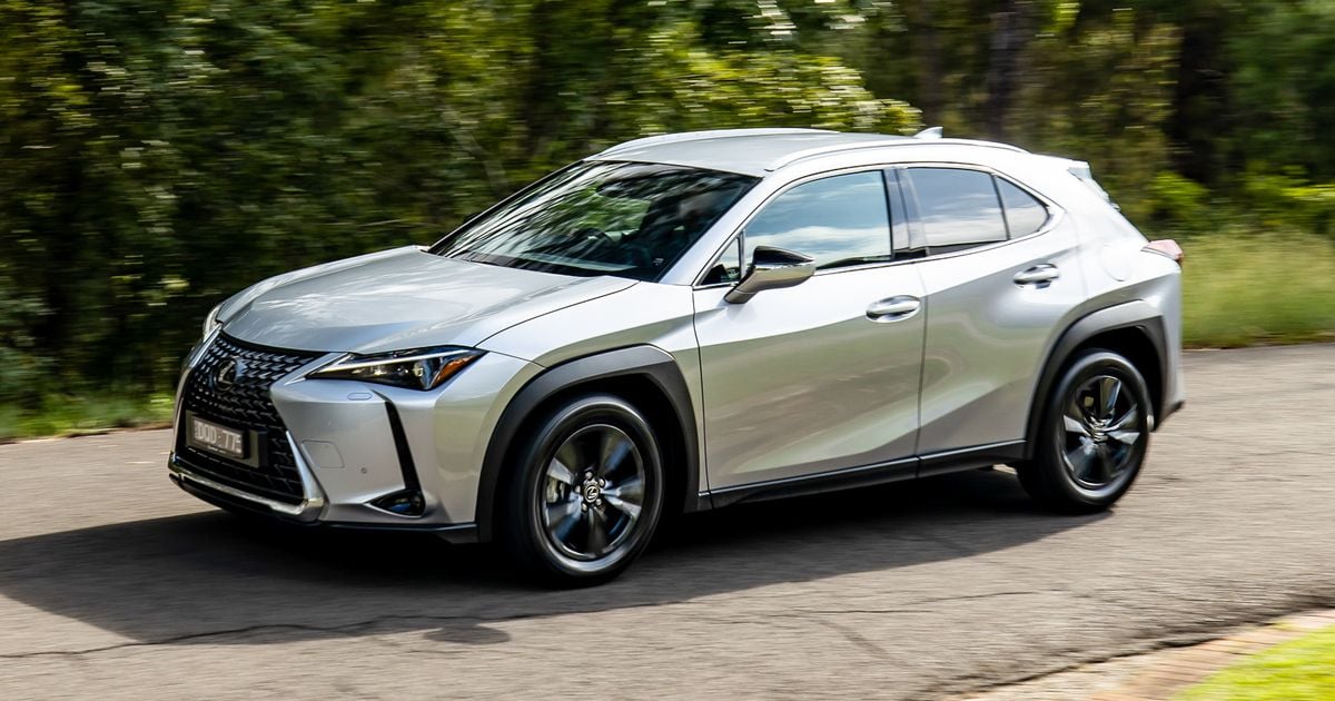 Análise do Lexus UX 2026 | Especialista em carros