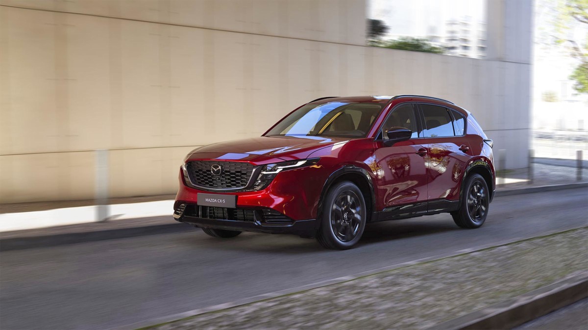 Estudo da Mazda afirma que tecnologia de segurança pode reduzir sinistros de seguros