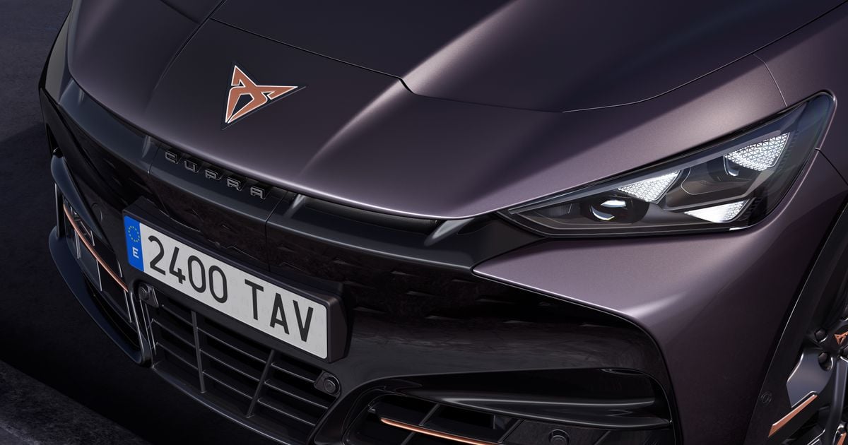 2027 Cupra Tavascan EV ganha interior mais fácil de usar, nova versão básica