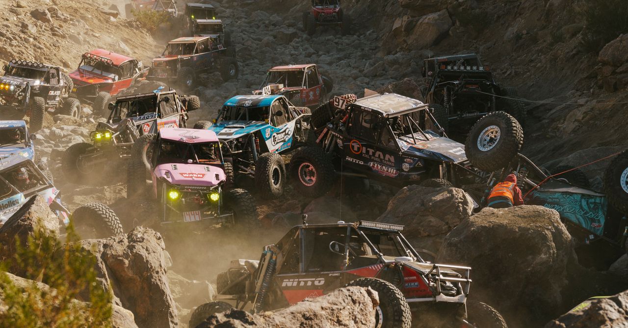 ‘Armas, cerveja, peitos, liberdade’: por dentro da corrida off-road mais difícil do mundo