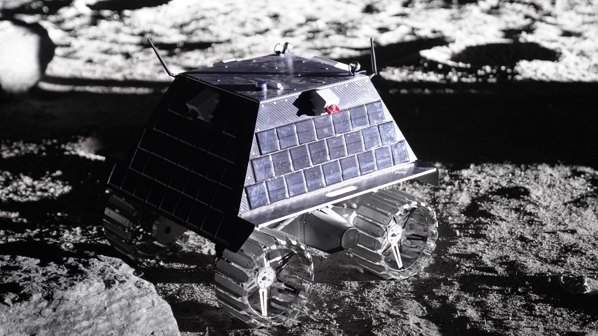 Canadá cancela seu primeiro rover lunar: ‘Espero que não seja uma causa perdida’