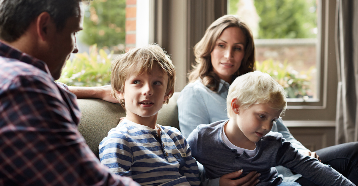 O que é “Nacho Parenting” em famílias mistas?