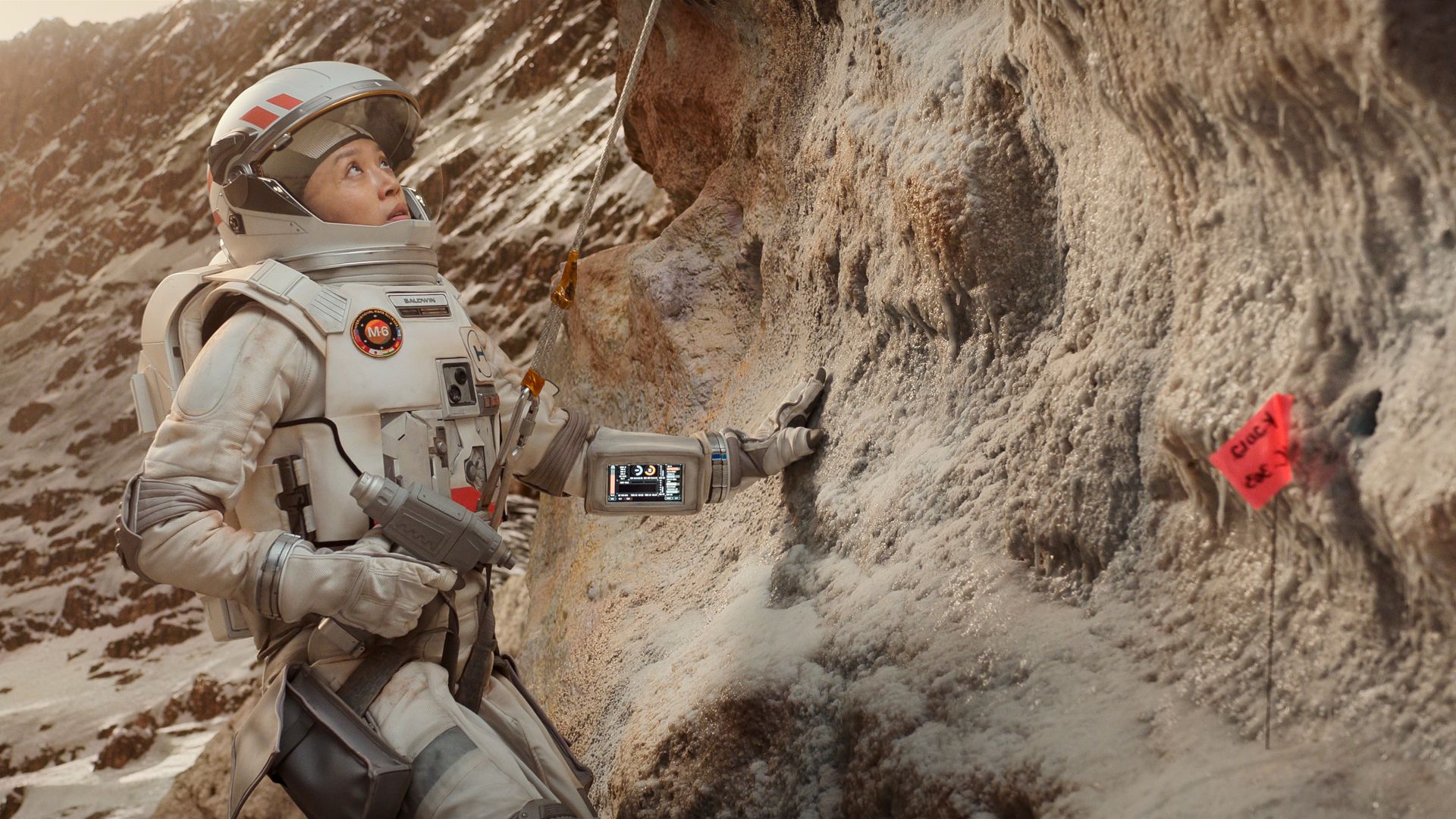 ‘For All Mankind’ está confirmado para a 6ª temporada, mas será a missão final do incrível programa espacial da Apple TV