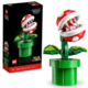 A planta Super Mario Lego Piranha está com 30% por tempo limitado