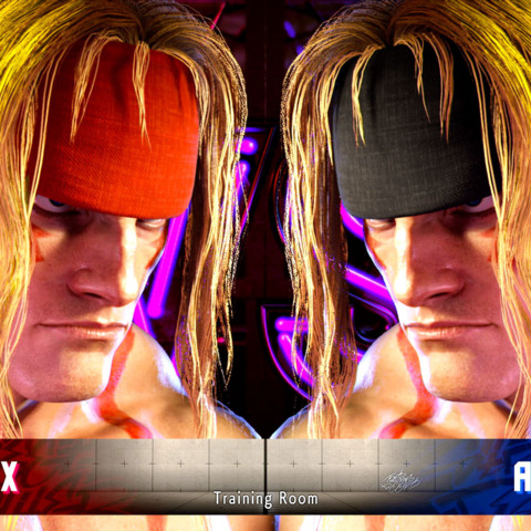 Jogabilidade de alto nível de Street Fighter 6 Alex (CPU nível 7)