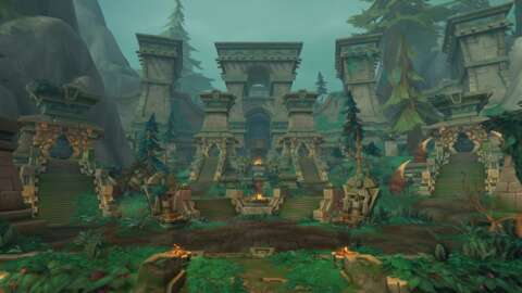 WoW: Midnight acaba de ser lançado, mas você já pode (mais ou menos) visitar sua próxima zona